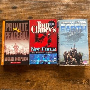 Book Bundle 📚